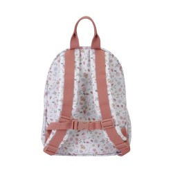 Mochila Flores y Mariposas