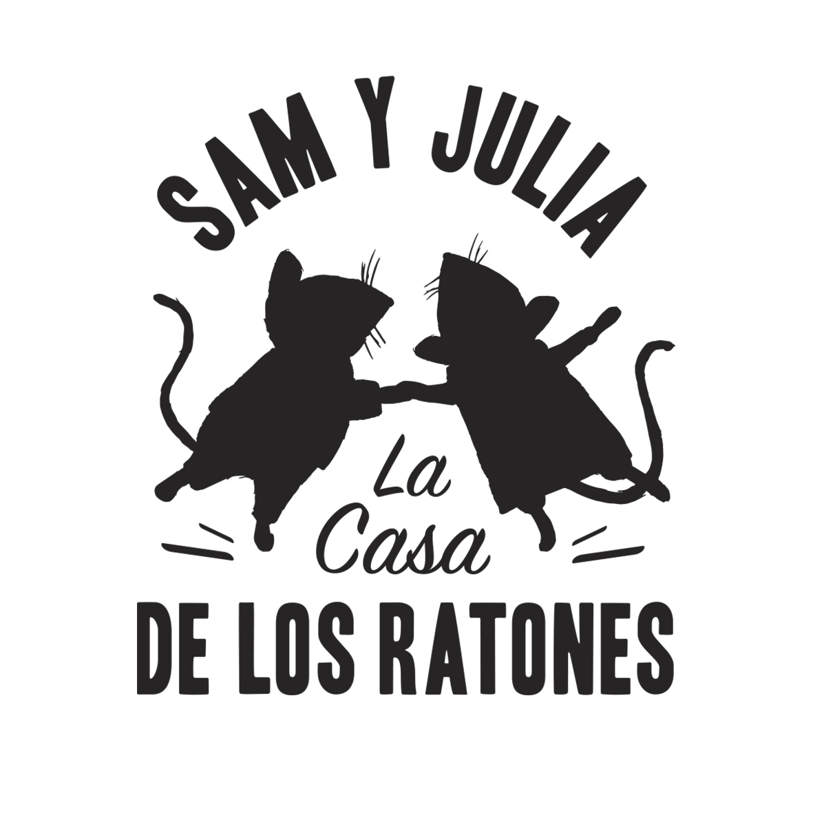 La casa de los ratones